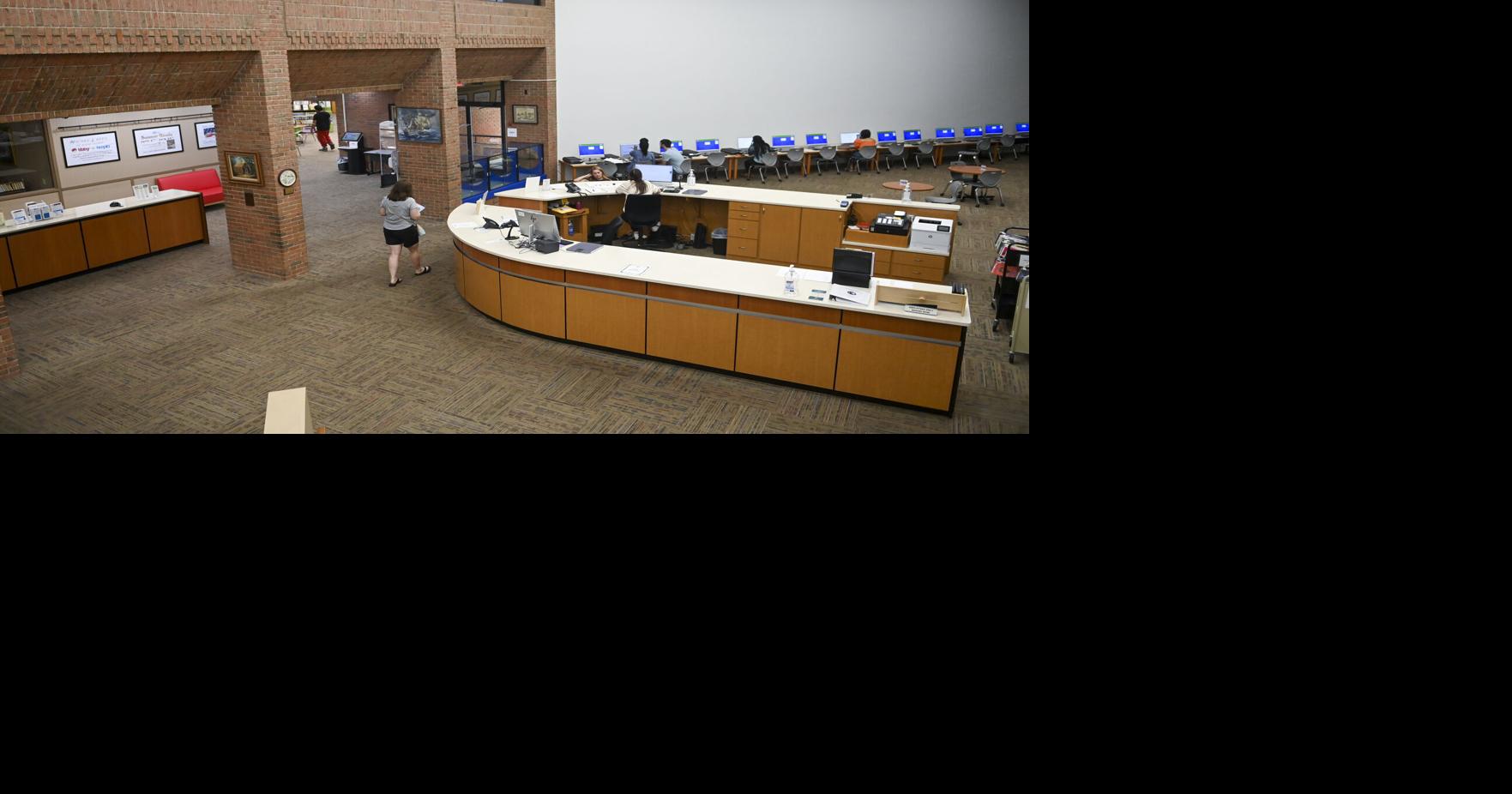 Decatur library wants input to plan its services | Local News ...