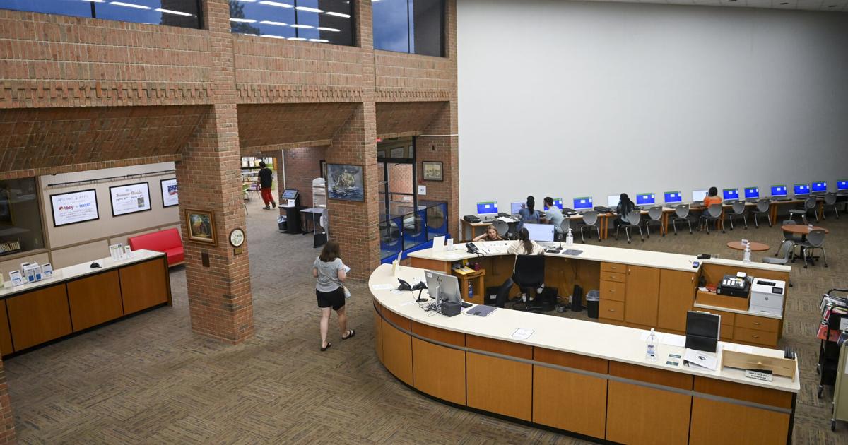 Decatur Island Wa Library Decatur library wants input to plan its services | Local News ...