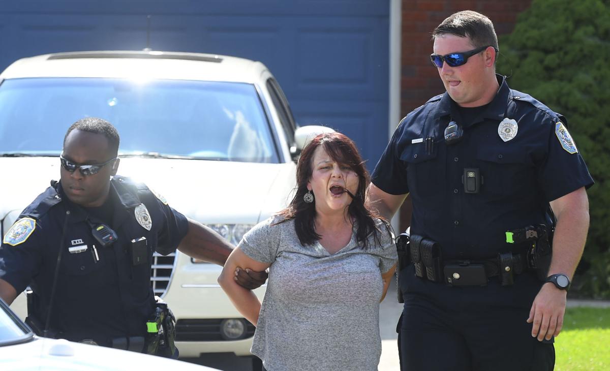 Decatur homicide suspect put in psychiatric unit this month, Tennessee