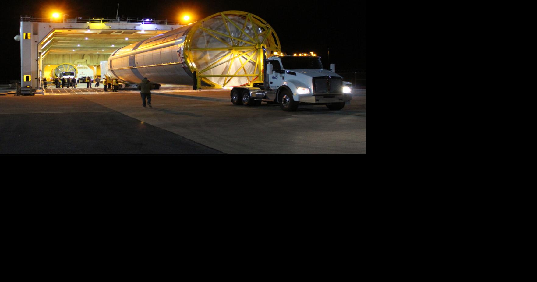 Space Force favors SpaceX over ULA for national security missions ...