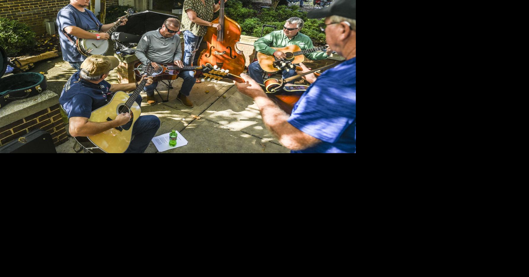 Fiddle Me This: Fiddlers Convention returns with music, crafts, jam ...