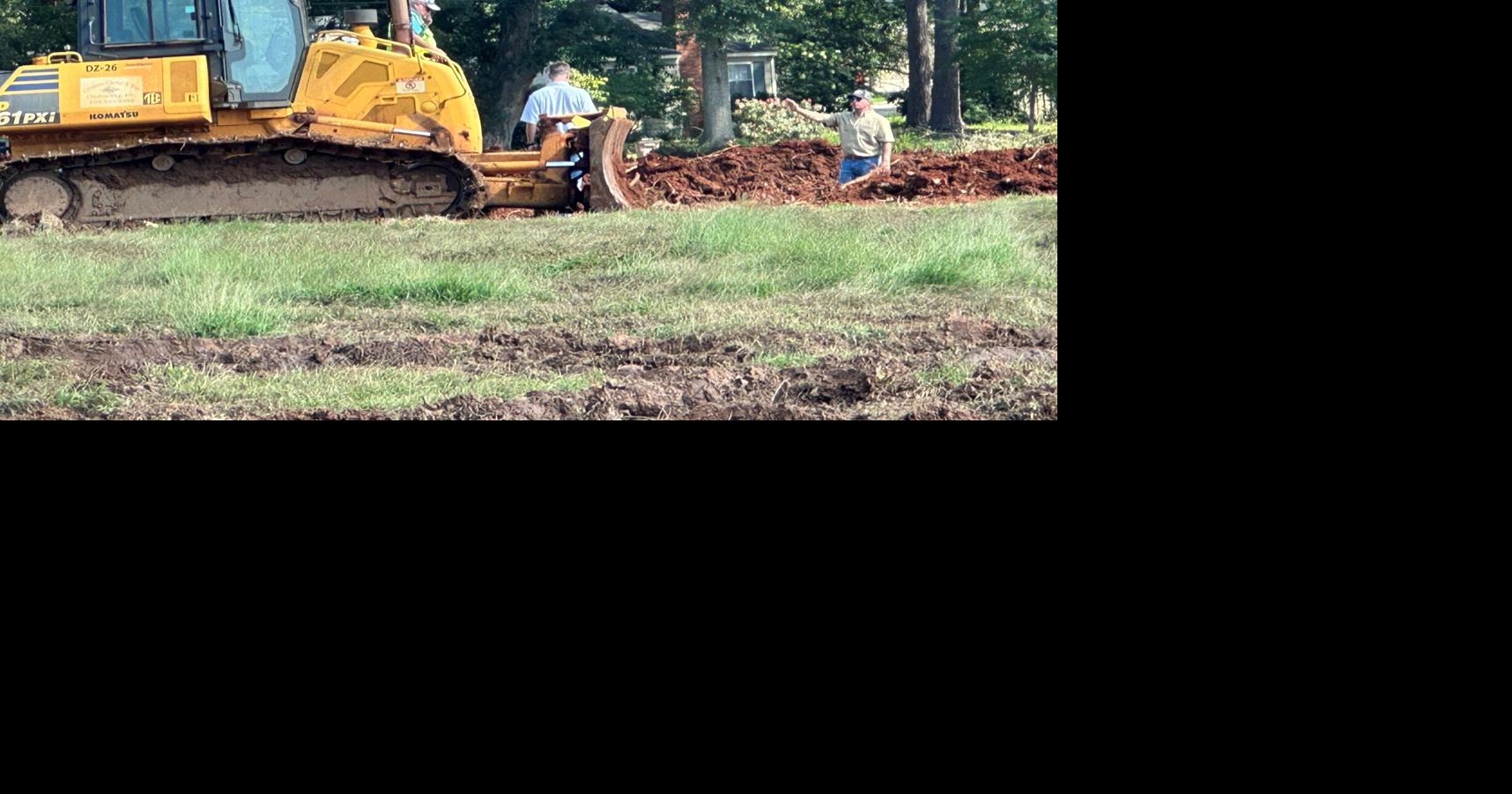 $400 million South Brook project begins transformation of country club site