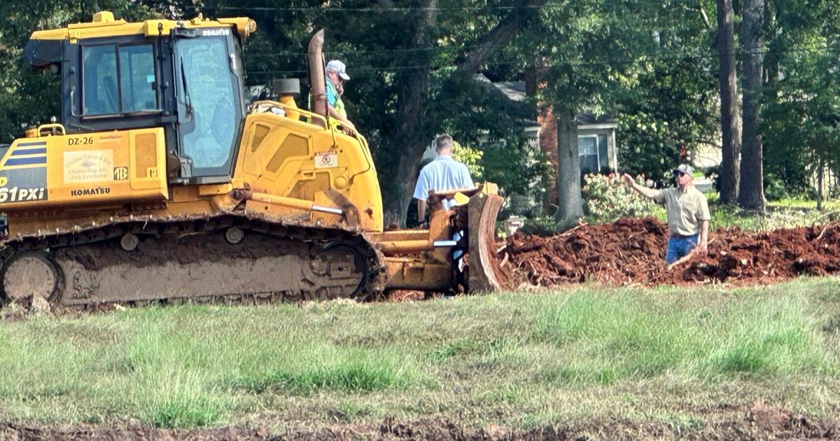 $400 million South Brook project begins transformation of country club site