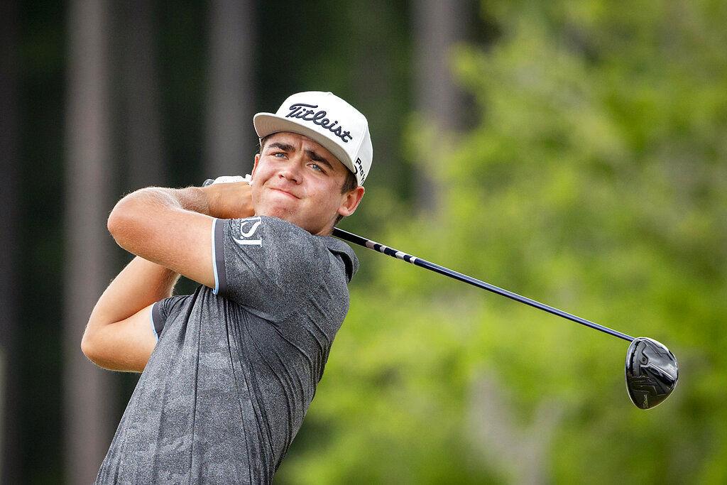 South Africa's Higgo wins Palmetto Championship at ...