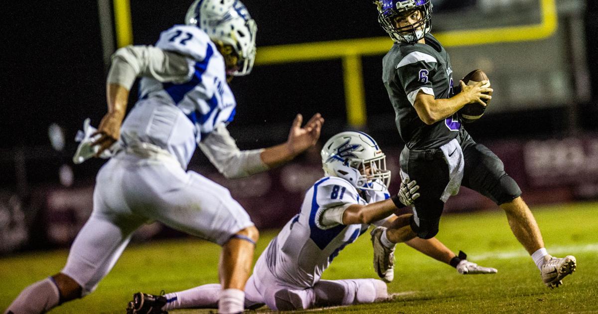 Decatur Eagles Decatur Heritage Eagles vs. Falkville Blue Devils | Sports ...