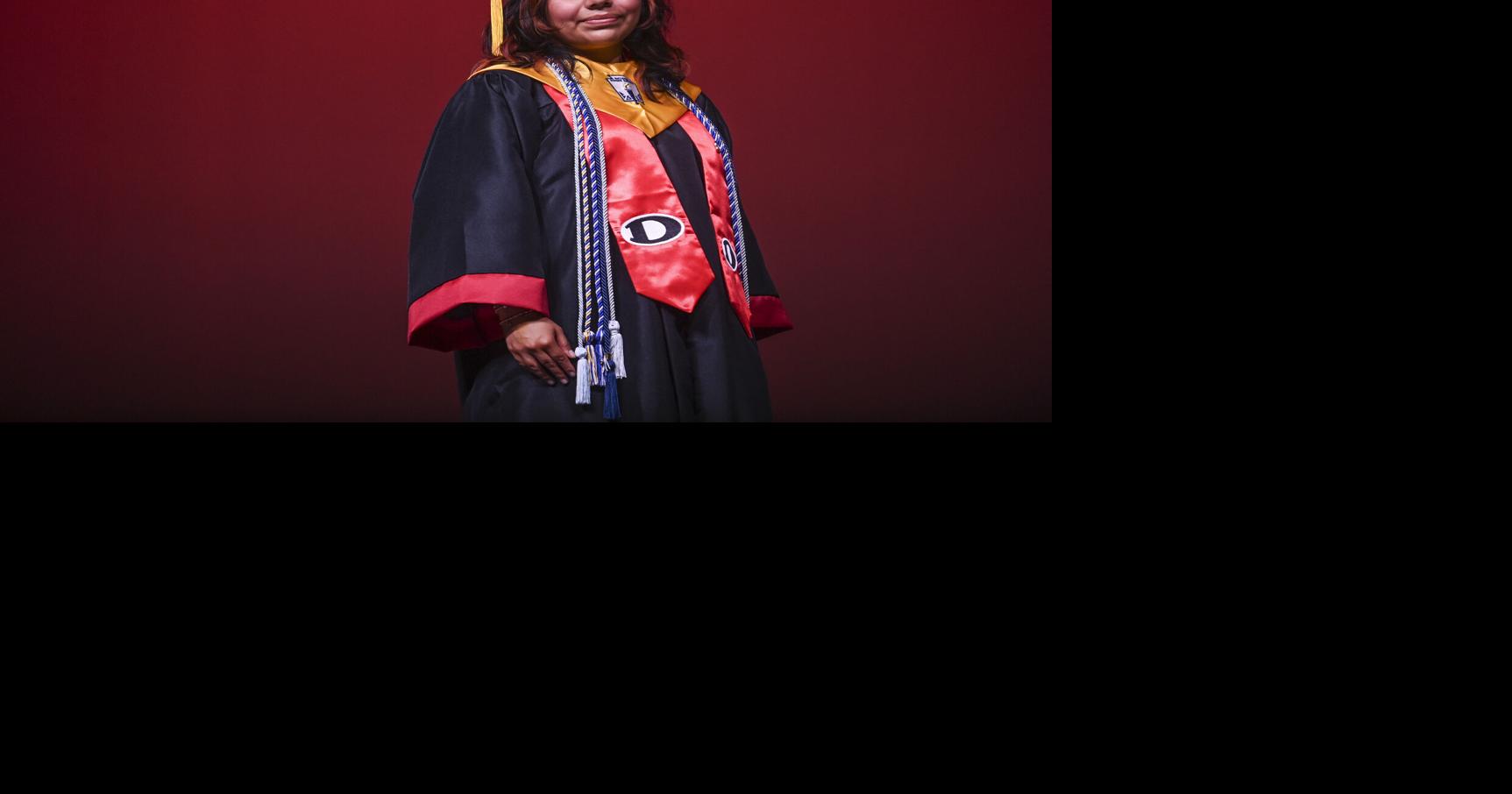 Decatur High senior leaving with medicine on her mind | Decatur ...