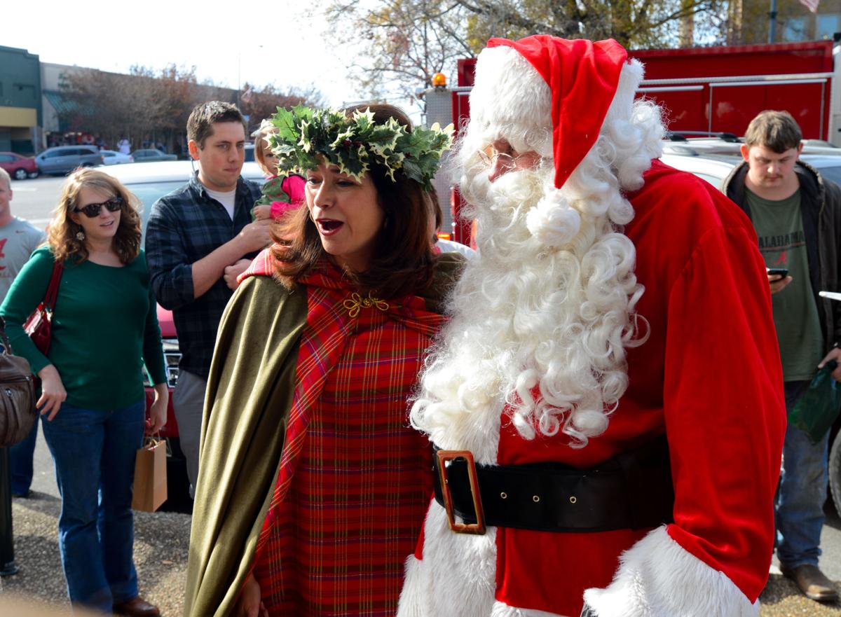 Athens Alabama Christmas Open House 2022 Athens Downtown Christmas Open House Gallery