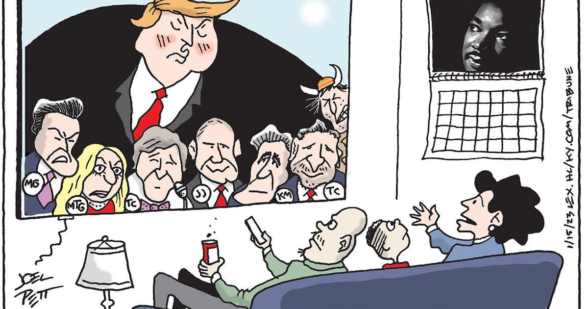 Stephen Decatur Cartoon Today's editorial cartoon | Opinion | decaturdaily.com