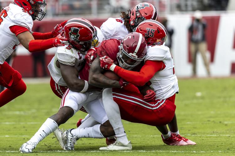 Austin Peay Alabama Football
