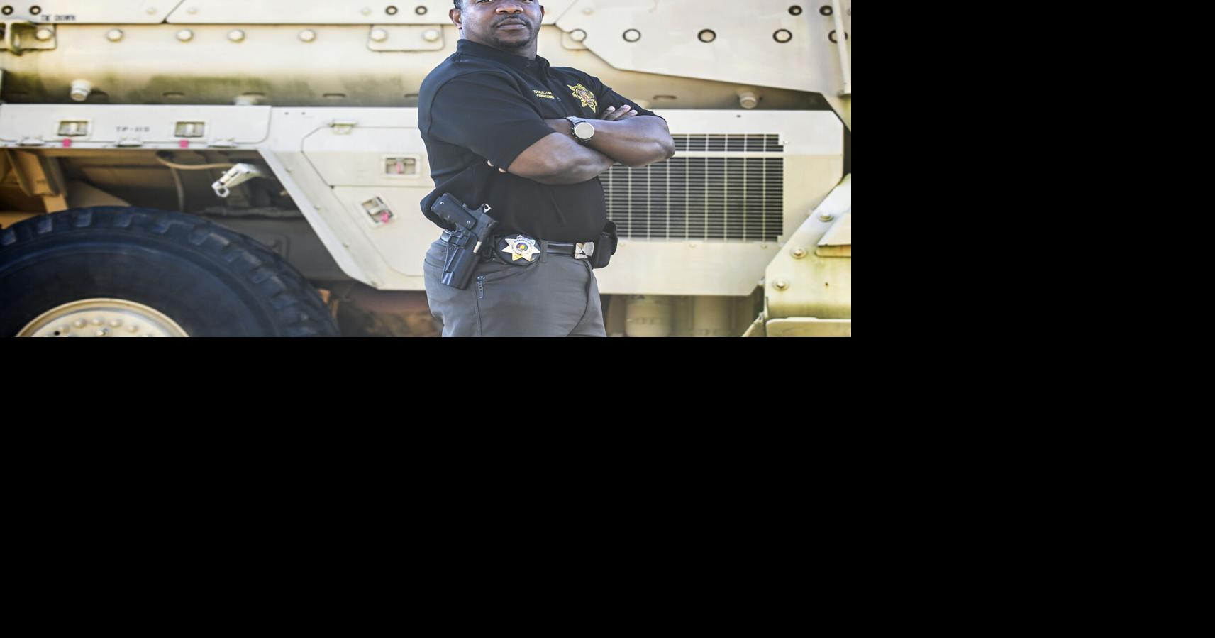 Limestone County investigator joined to make a difference Limestone