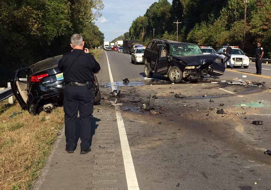 Police Erratic driving calls preceded fatal wreck; victims identified