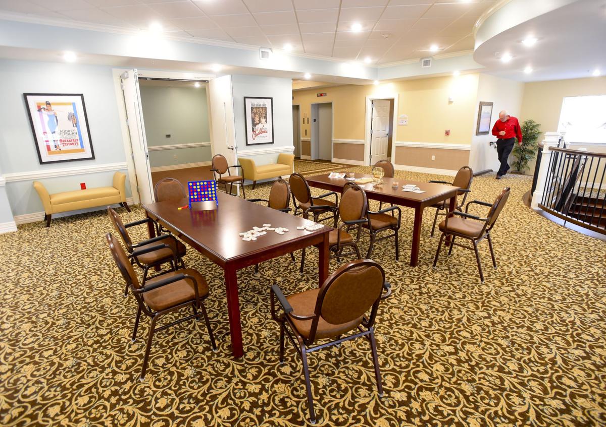 Traditions Senior Living Gallery