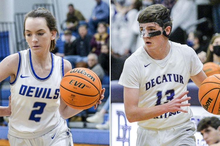 DecaturDaily.com - Fowler, Smith voted Fans' Players of the Week image