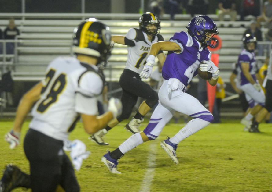 DecaturDaily.com -Decatur Heritage rolls up another big win image
