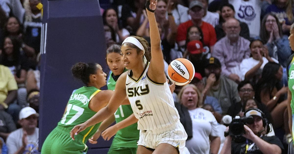 Ashley Reece Wnba Reese ready to start winning as part of WNBA encore | Pro Sports ...
