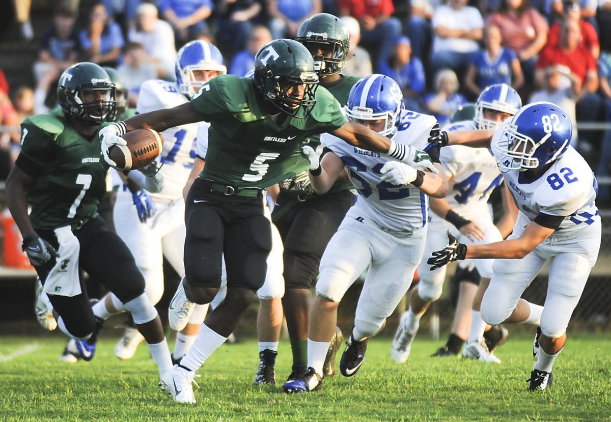 Tanner Vs West Limestone Sports Decaturdaily Com