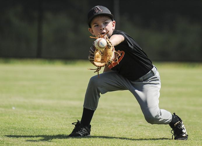 Decatur set to host Dixie Youth AA Coach Pitch State Tournament Youth