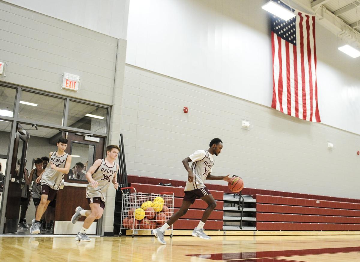 First Practice in West New Gym News