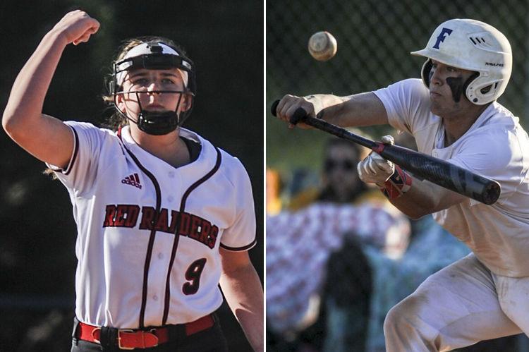 DecaturDaily.com - Murphy, Sallee voted Fans' Players of the Week image