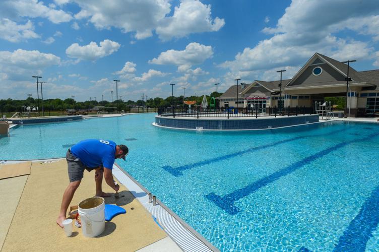 Hartselle water park will open on time despite problems Local News