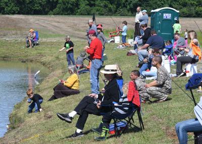 Youth Fishing Day