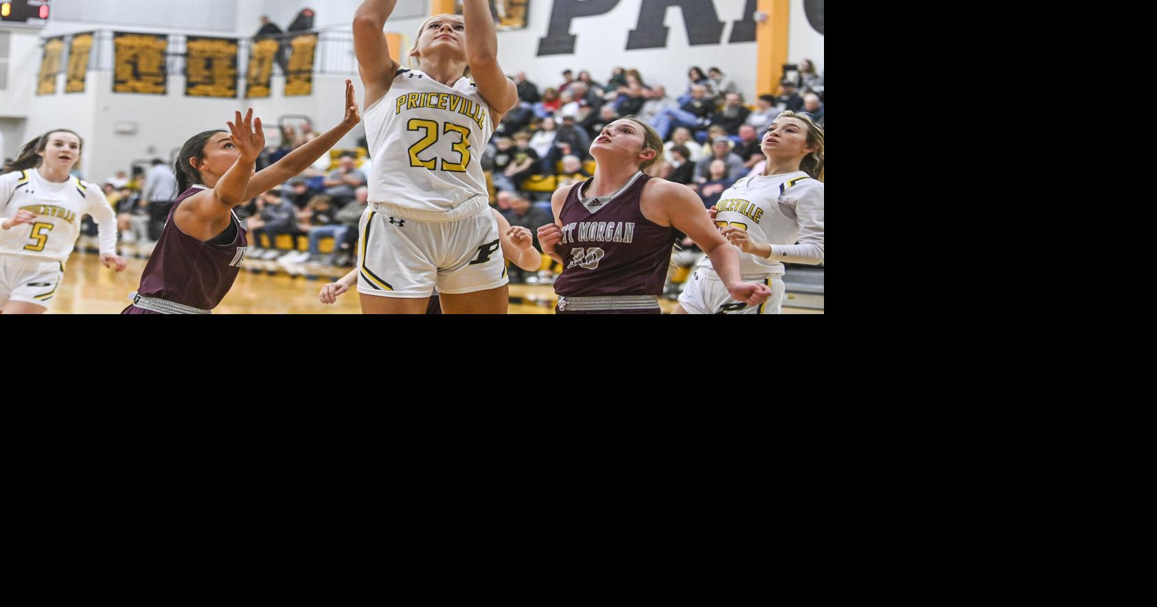 DecaturDaily.com - PREP ROUNDUP: Priceville girls defeat West Morgan image