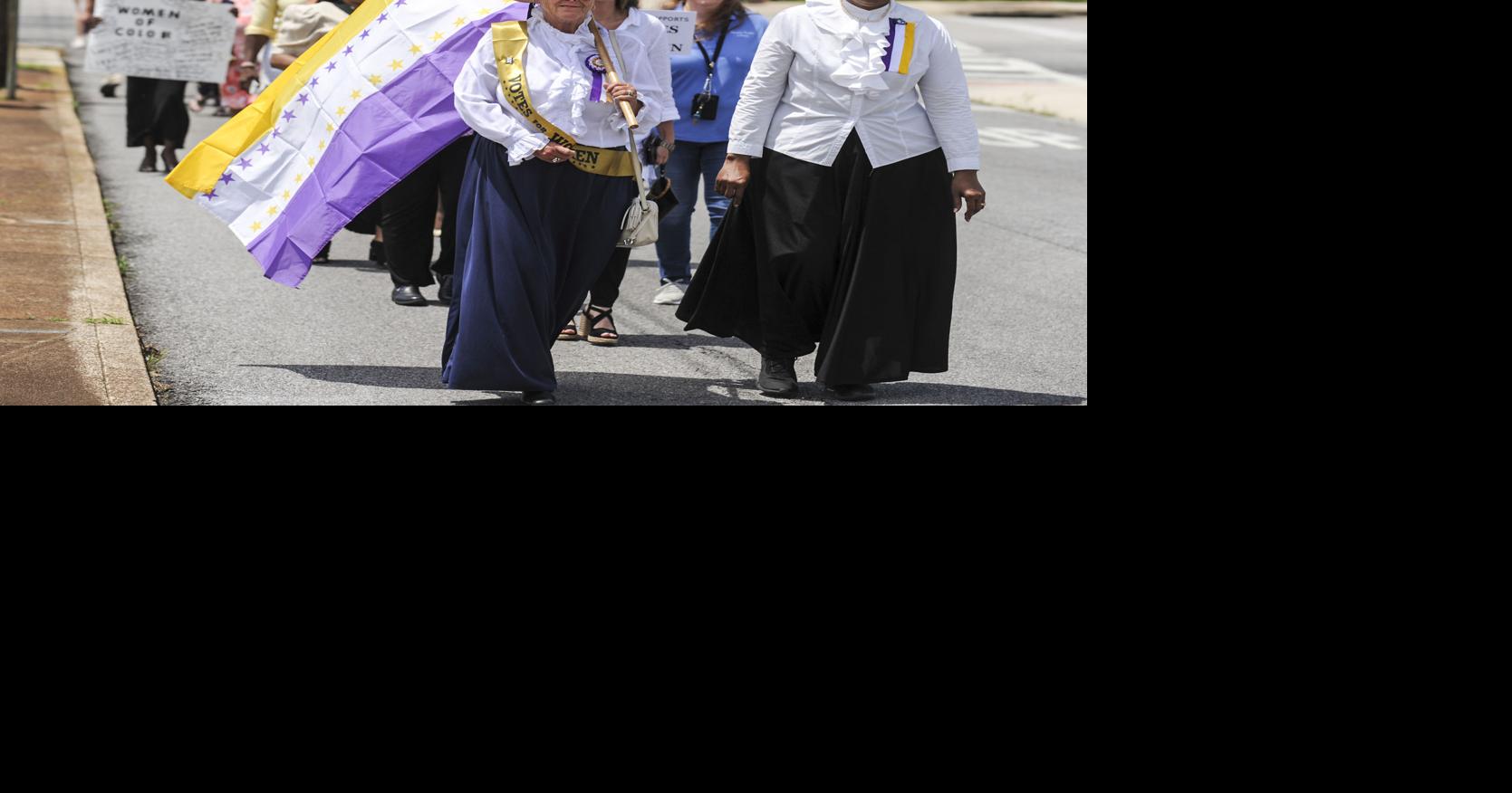 Celebrating the women of Morgan County — past and present | Living ...