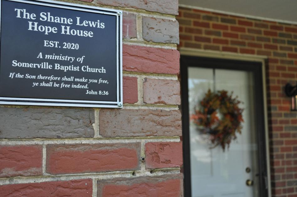 Hope House Transitional home envisioned by Somerville pastor opens