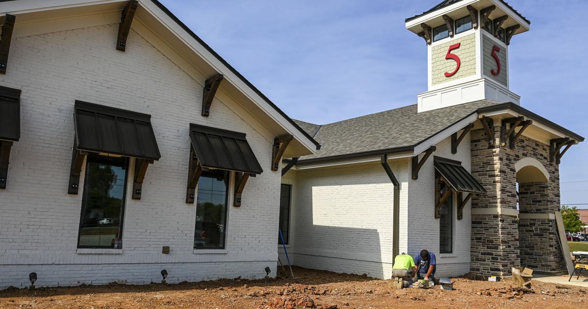 Decatur County Indiana Construction Projects Contractor: New fire station won't be ready until at least June ...