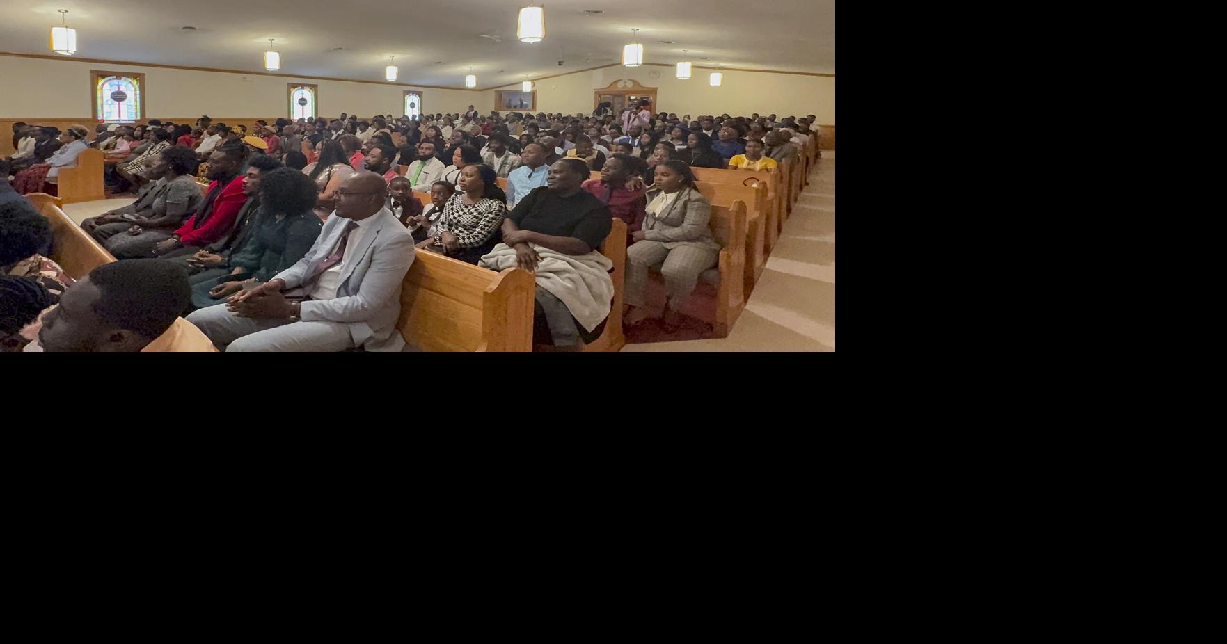 For small cities across Alabama with Haitian populations, Springfield