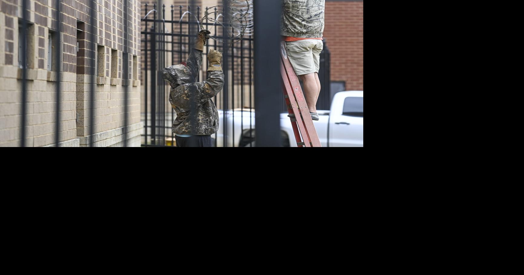jail inmate was on lam for hours before escape noticed Decatur