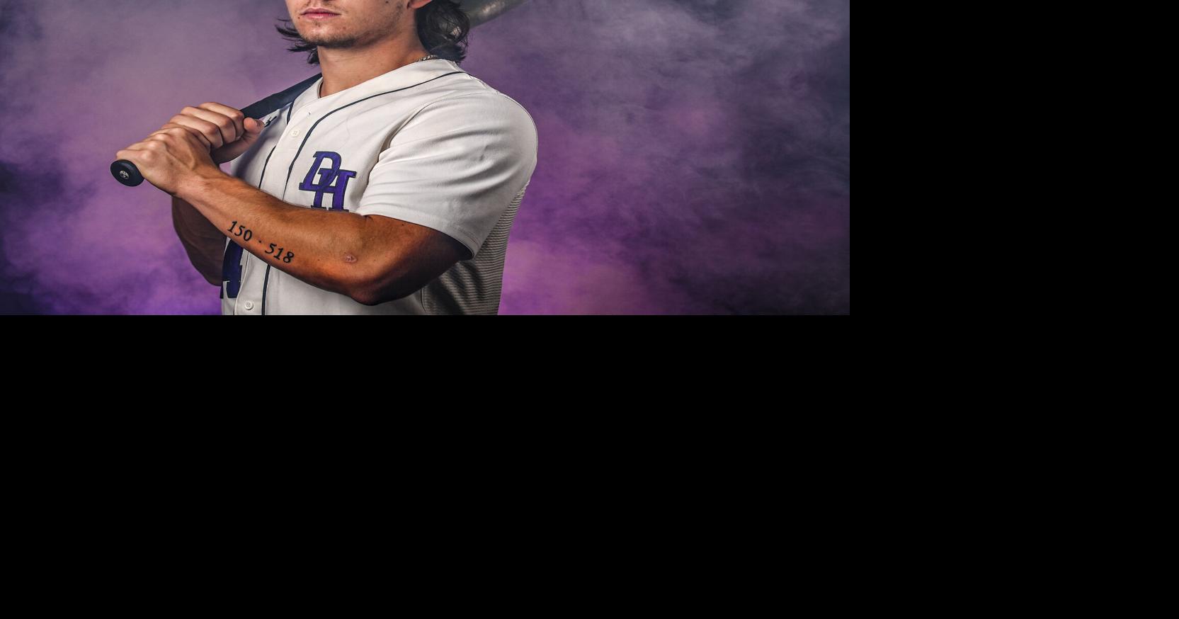 Class 1A-4A baseball: Decatur Heritage’s Nash Rippen repeats as Player ...