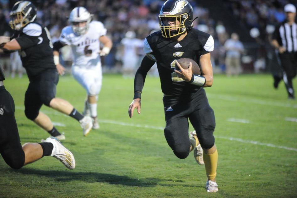 DecaturDaily.com - Miracle scoop and score sparks East Lawrence comeback win image