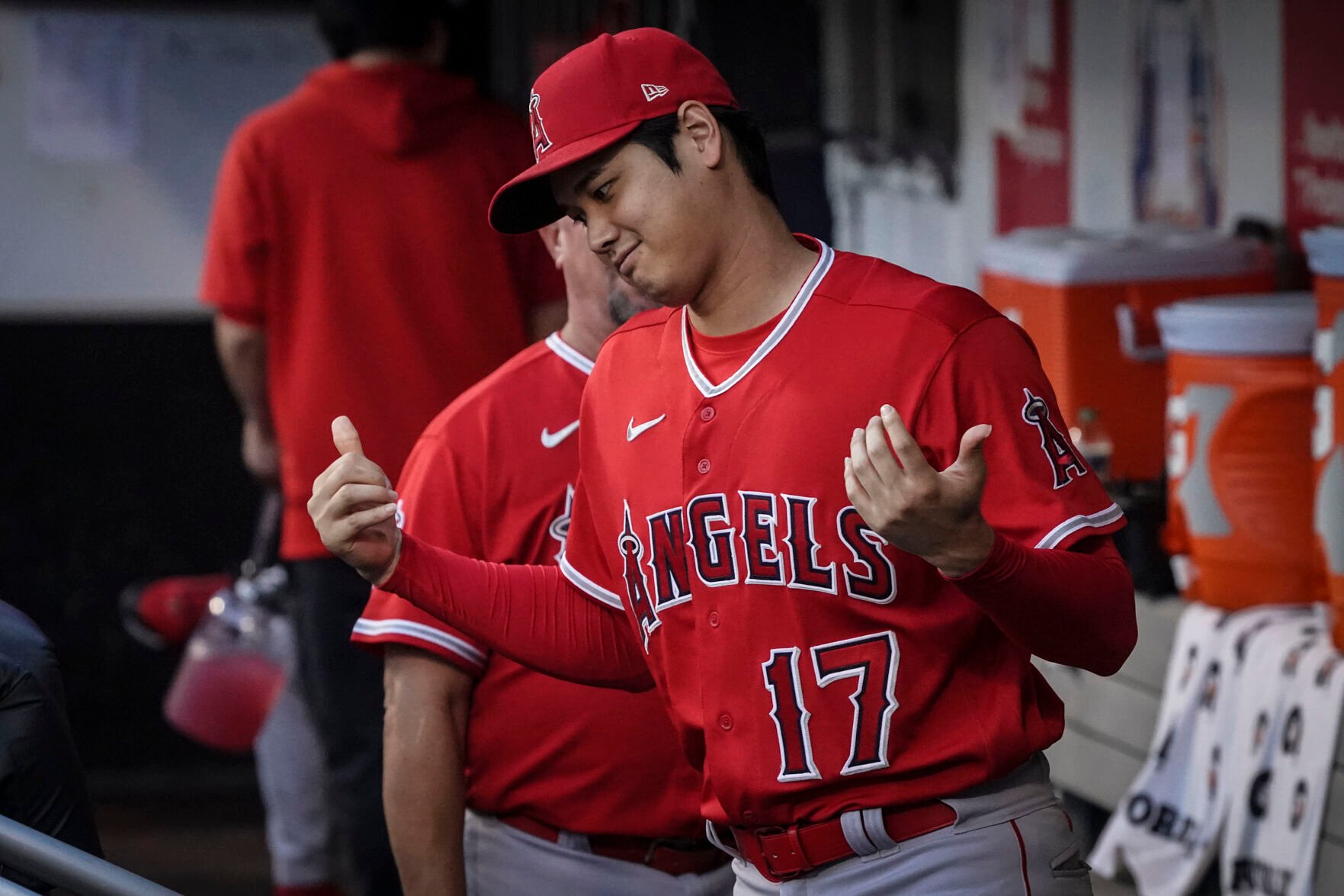 Roberts Reveals Ohtani Has Already Met With Dodgers | Sports ...