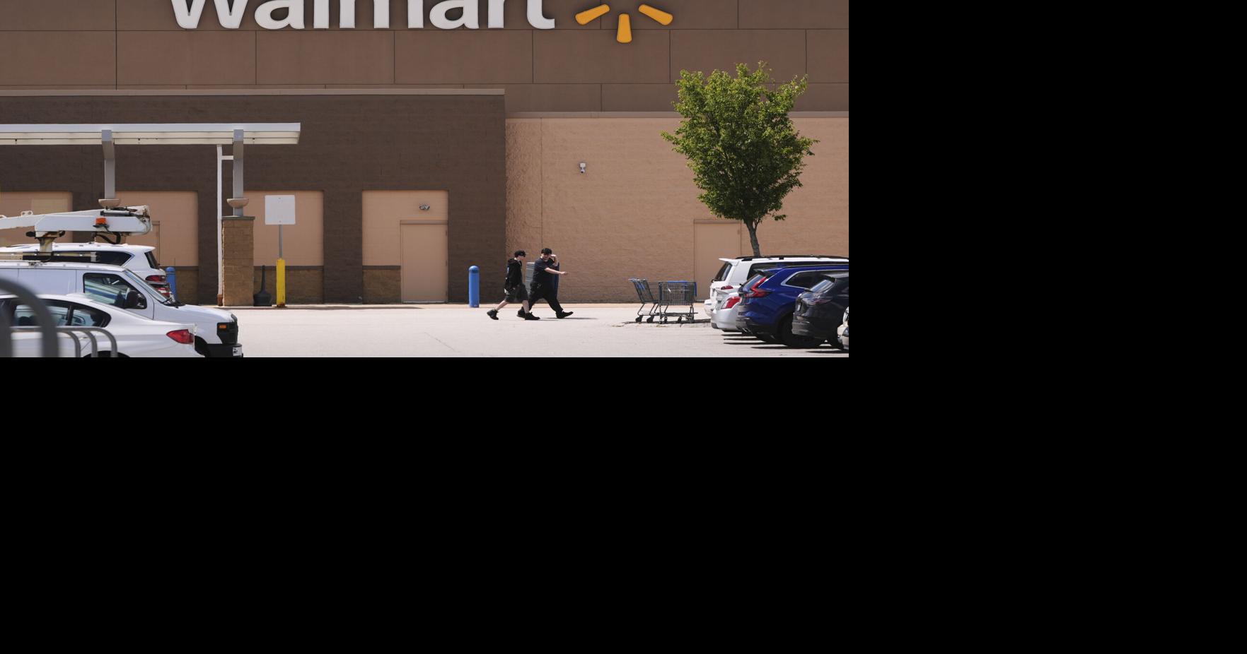 Tariffs aren't keeping Walmart from attracting shoppers and outpacing ...