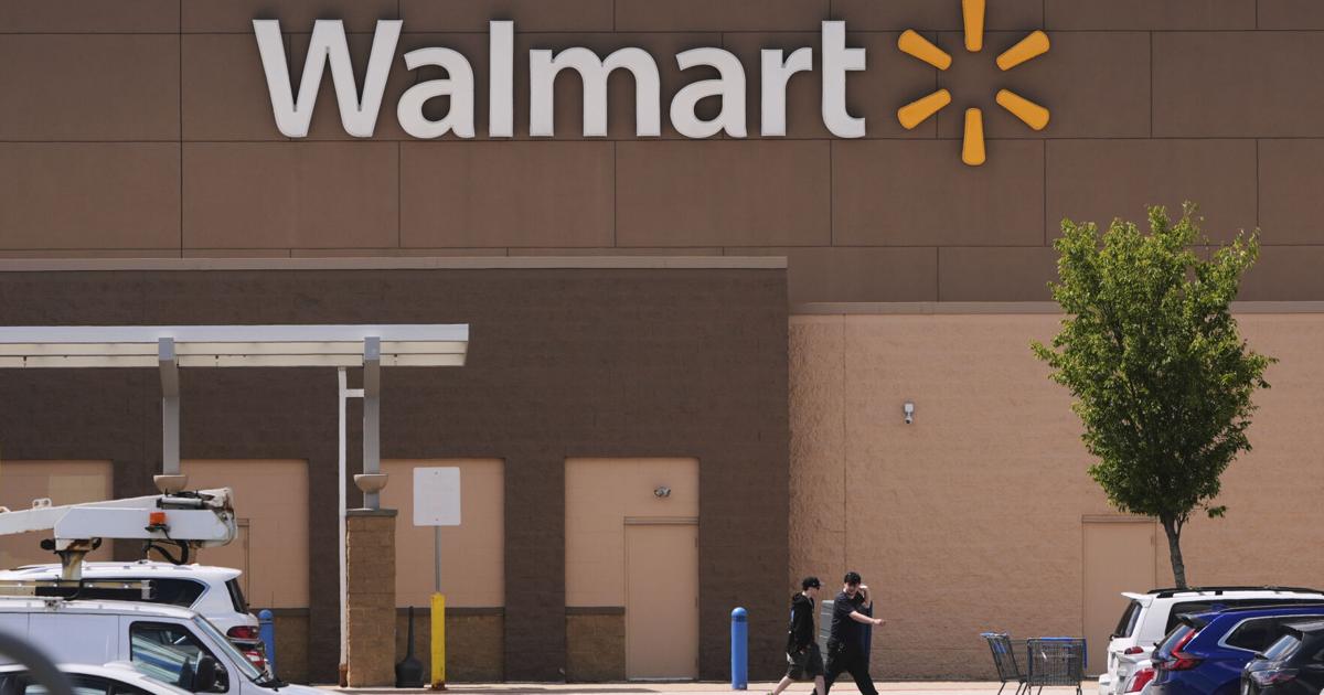 Walmart Decatur Al Tariffs aren't keeping Walmart from attracting shoppers and outpacing ...