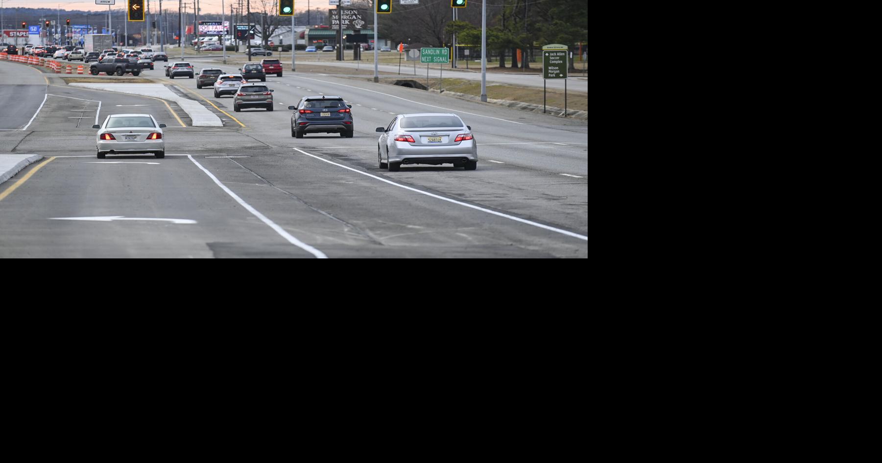 Beltline Road intersection complete, work to begin on second ...