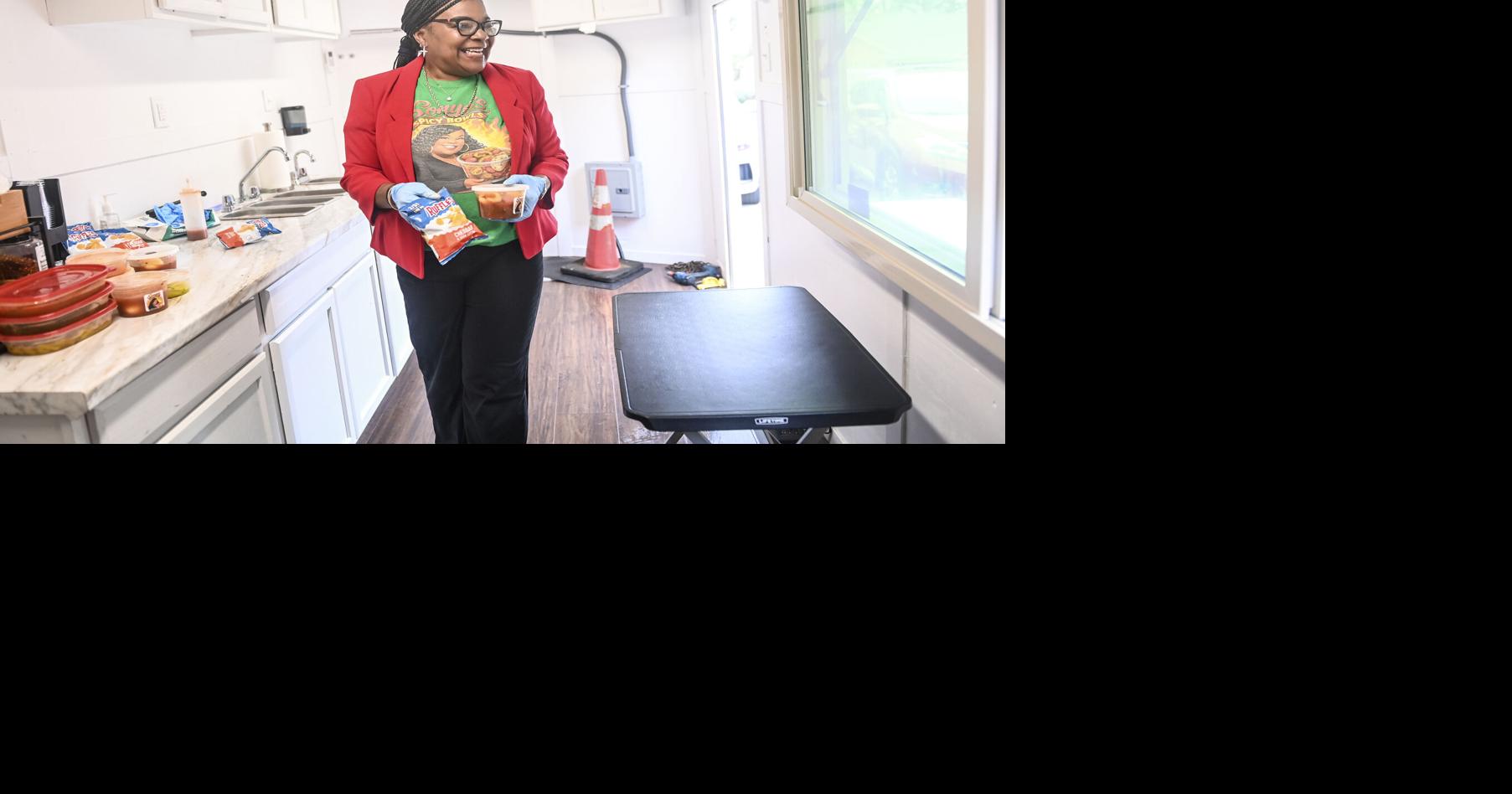 Stirring up Life: At 54, Decatur woman starts serving up spicy bowls ...