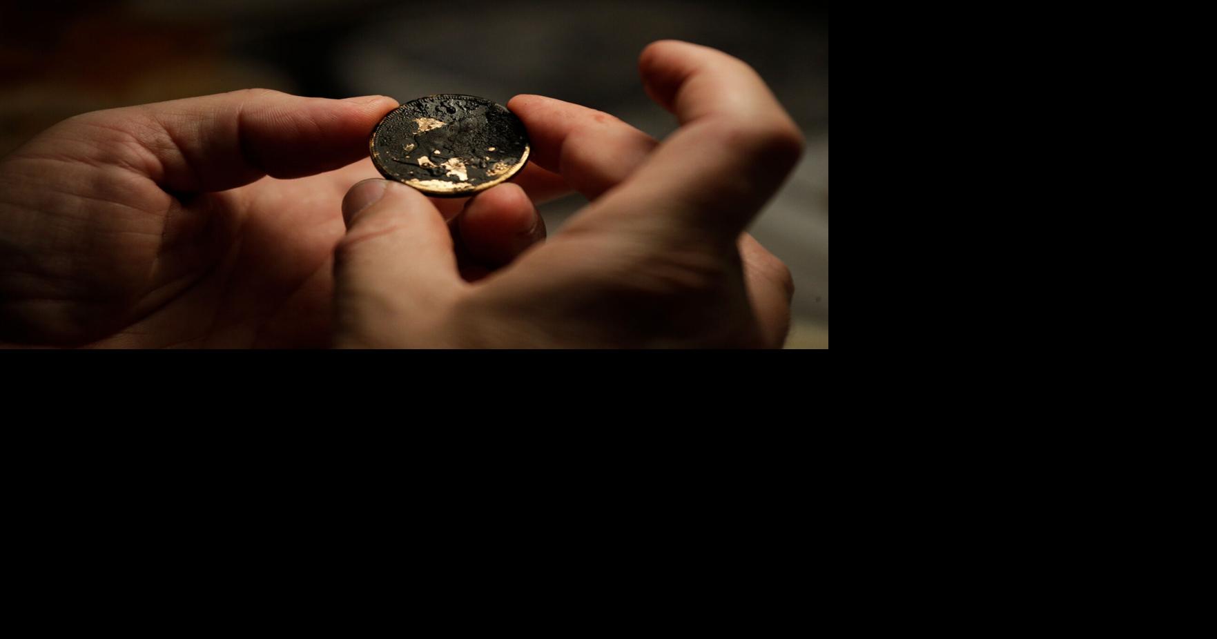 'Ship of Gold' treasure hunter released from prison, but 500 gold coins ...