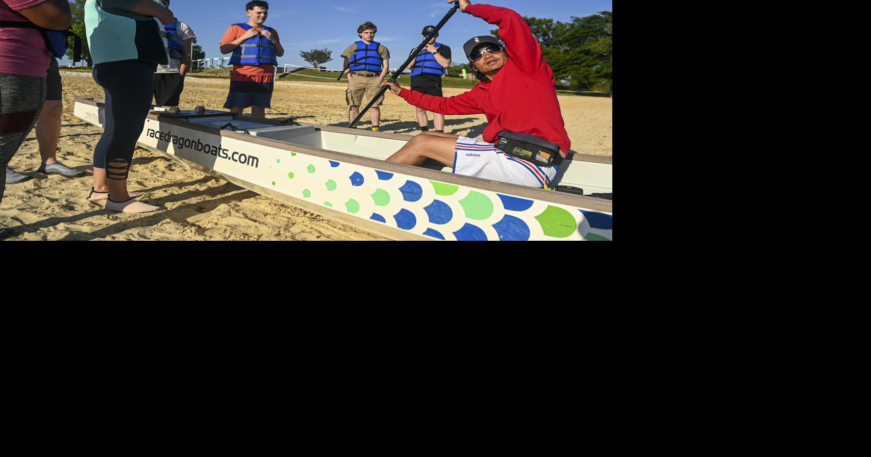 Racers prepare for Saturday's Dragon Boat Race | Decatur | decaturdaily.com