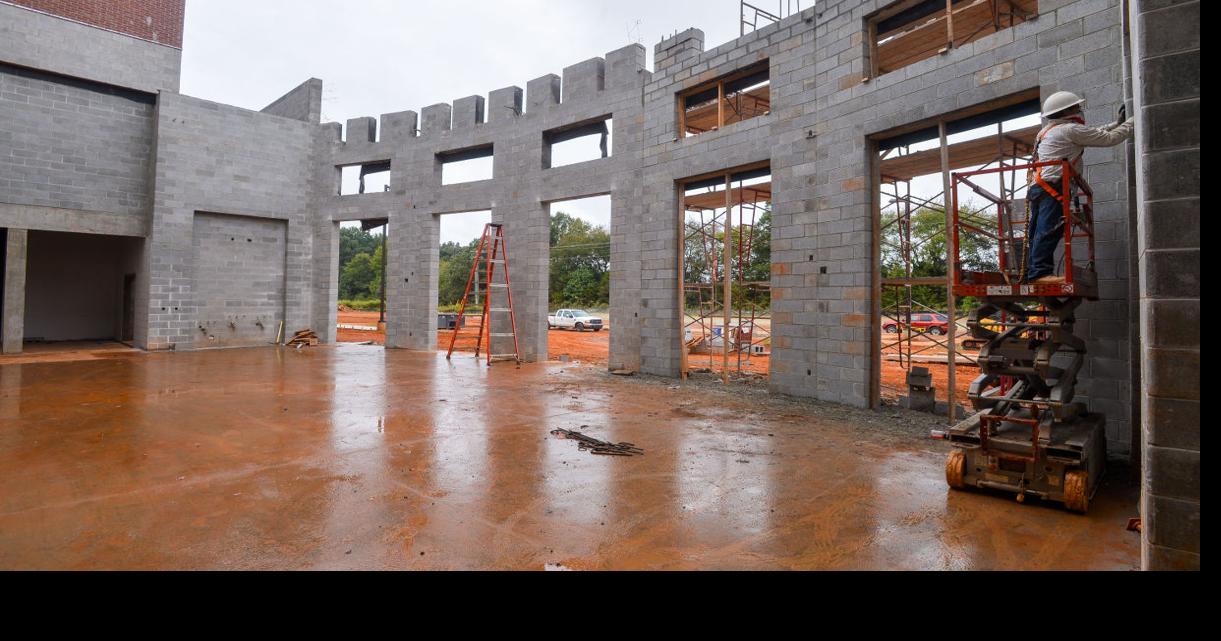 Engineer, contractor disagree on safety at Priceville school Local News