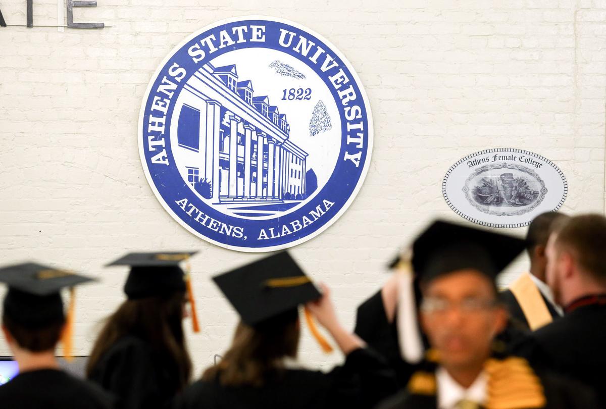 Athens State Graduation Gallery