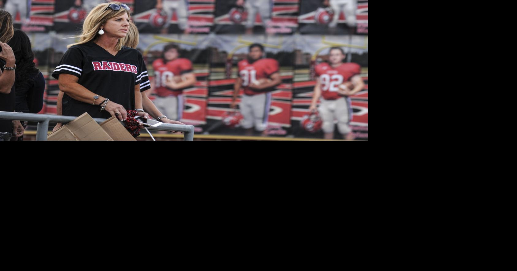 Home of the Red Raiders: Decatur begins season with Ogle its field ...