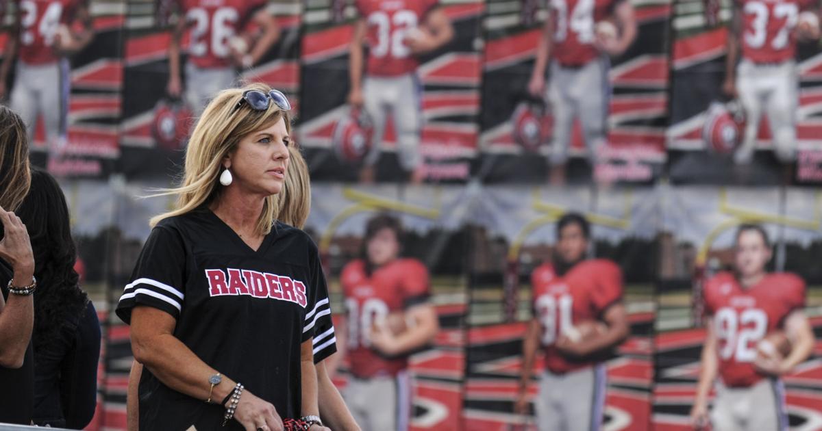 Decatur Red Raider Decatur Al Instagram Home of the Red Raiders: Decatur begins season with Ogle its field ...
