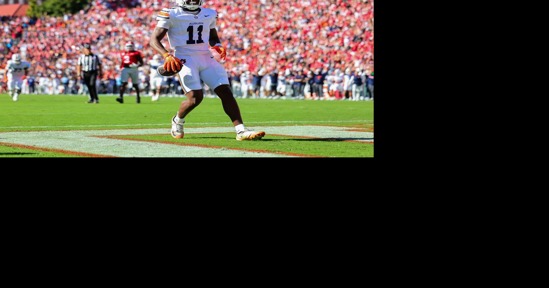 Auburn Georgia Football