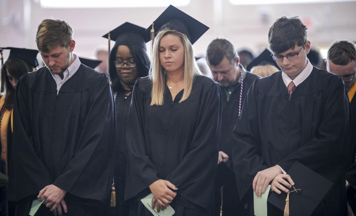 Athens State's College of Business commencement News