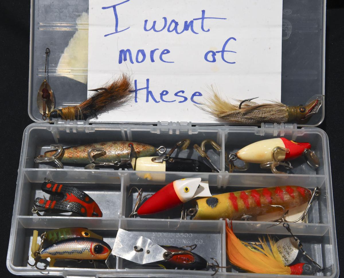Rivercity Antique Tackle Show Gallery