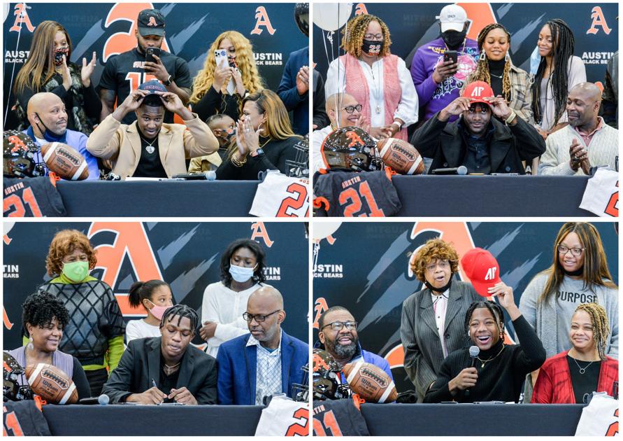 DecaturDaily.com - 4 Black Bears reveal plans for college careers image