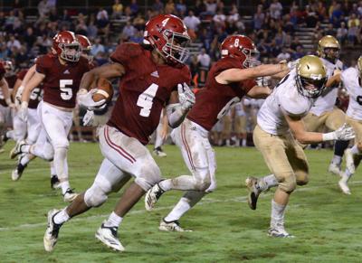 Hartselle 14 Briarwood Christian 7 Ot Lamb S Int In Overtime Gives Tigers The Win Hartselle Decaturdaily Com