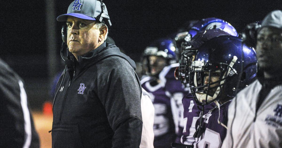 Decatur Eagles Taking the Eagles to new heights: Steve Meek turned Decatur Heritage ...